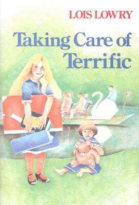 Book cover of Taking Care Of Terrific