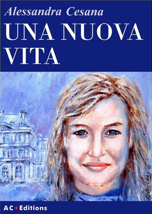 Book cover of Una nuova vita