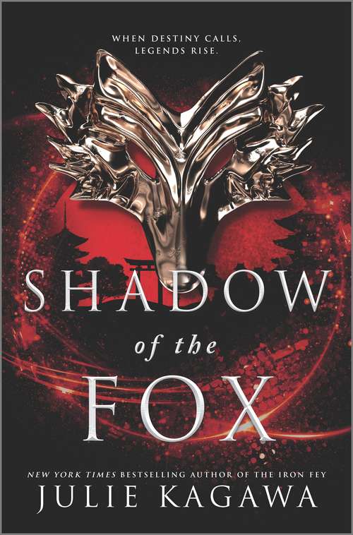 Book cover of Shadow of the Fox (Original) (Shadow of the Fox #1)