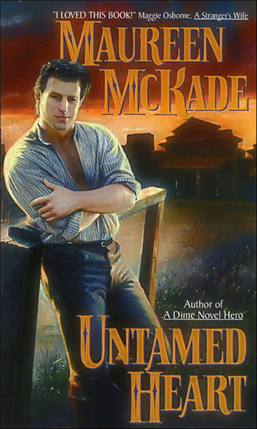 Book cover of Untamed Heart