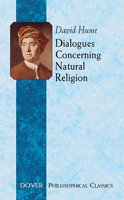 Book cover of Dialogues Concerning Natural Religion