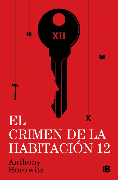 Book cover of El crimen de la habitación 12 (Susan Ryeland 2) (Susan Ryeland: Volumen 2)