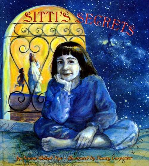 Book cover of Sitti's Secrets