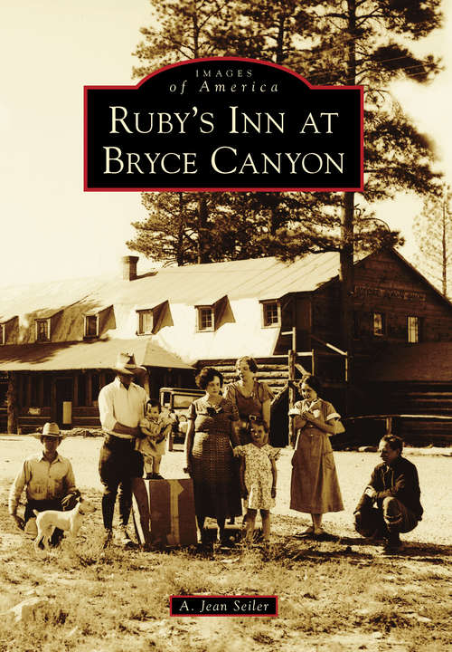 Book cover of Ruby's Inn at Bryce Canyon