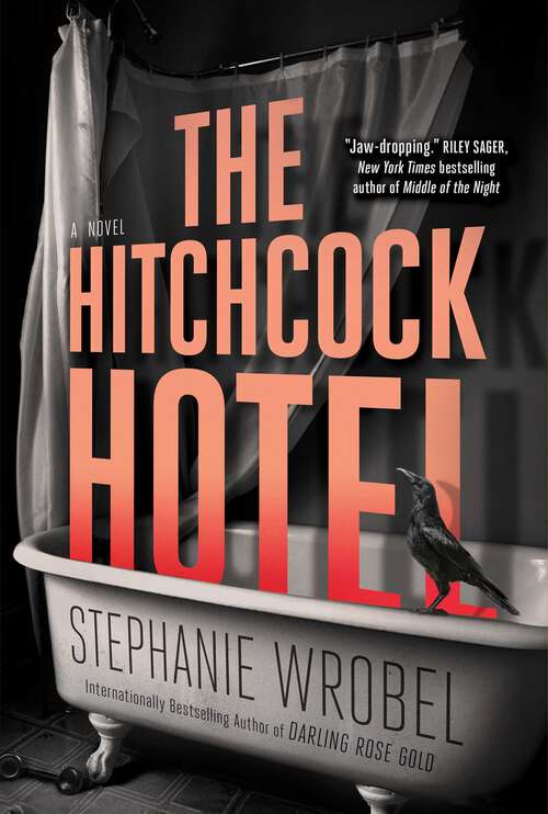 Book cover of The Hitchcock Hotel