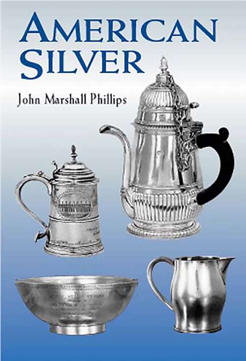 Book cover of American Silver