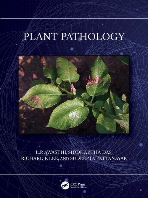 Book cover of Plant Pathology