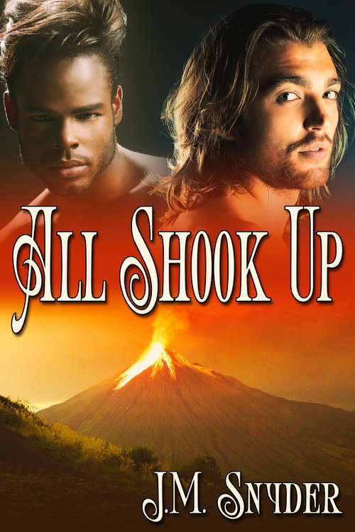 Book cover of All Shook Up