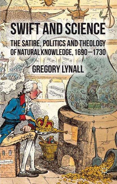 Book cover of Swift and Science