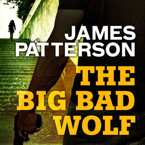 Book cover of The Big Bad Wolf (Alex Cross #9)