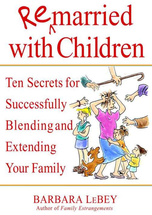 Book cover of Remarried with Children