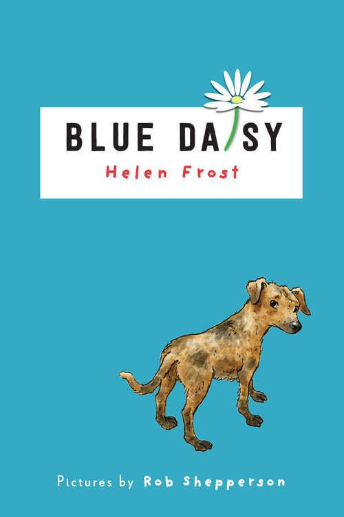 Book cover of Blue Daisy