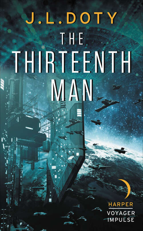 Book cover of The Thirteenth Man