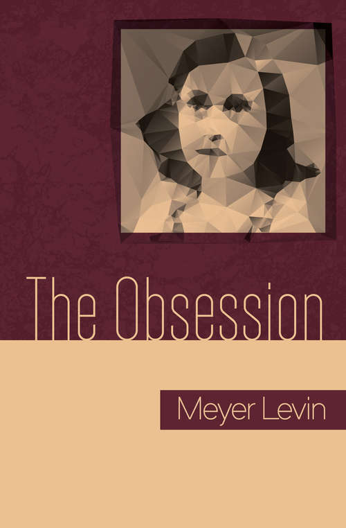 Book cover of The Obsession