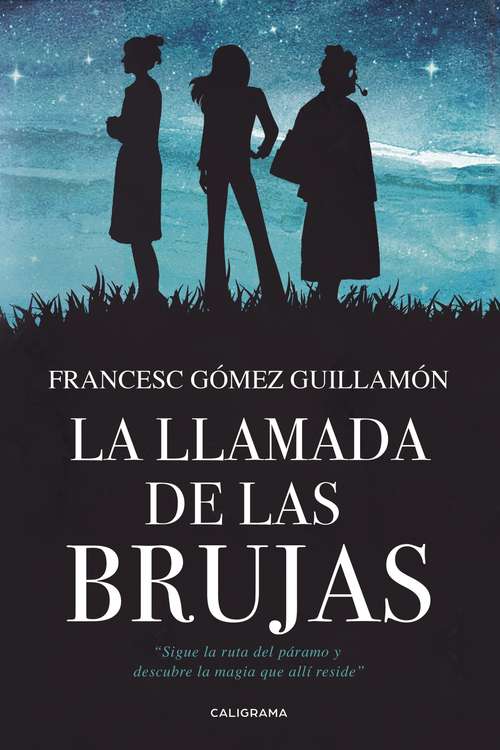 Book cover of La llamada de las brujas