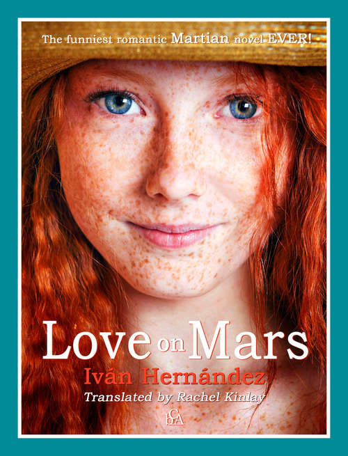 Book cover of Love on Mars