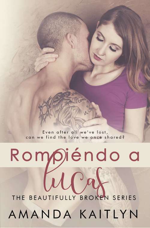 Book cover of Rompiéndo a Lucas