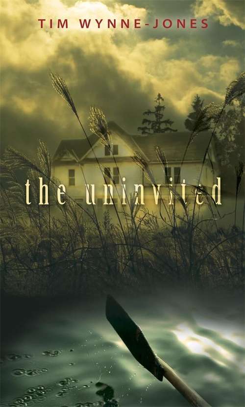 Book cover of The Uninvited