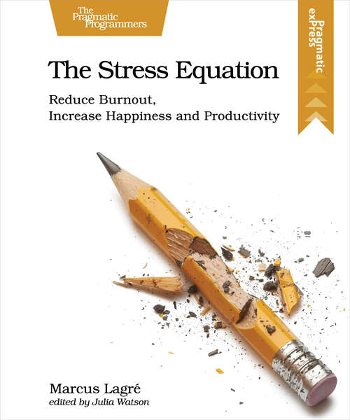 Book cover of The Stress Equation