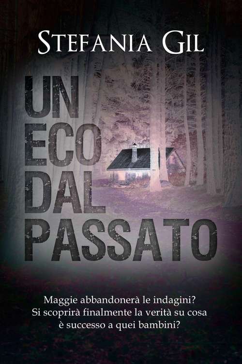 Book cover of Un eco dal passato