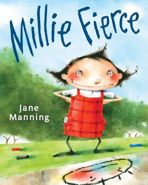Book cover of Millie Fierce (Millie Fierce)