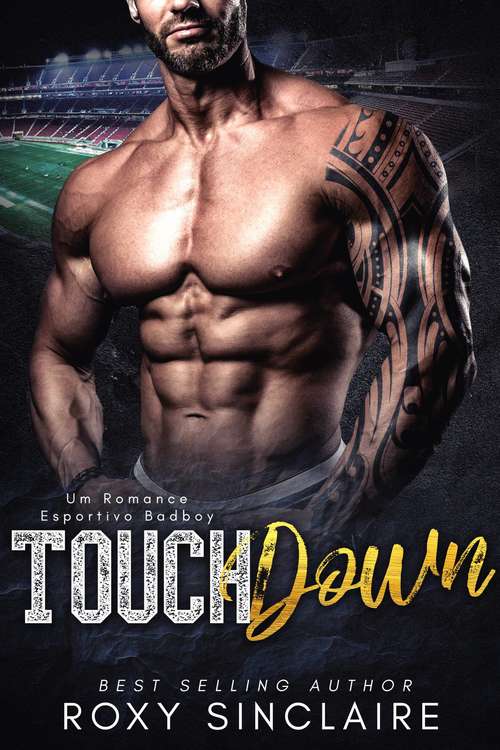 Book cover of Touchdown: Um Romance Esportivo Badboy