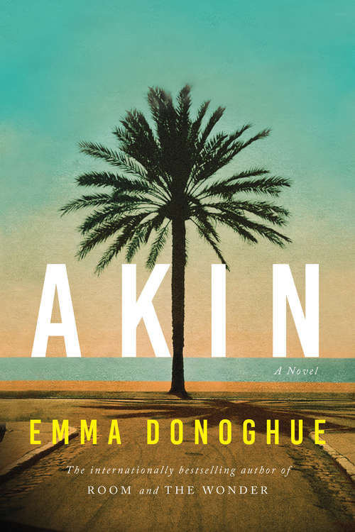 Book cover of Akin: A Novel