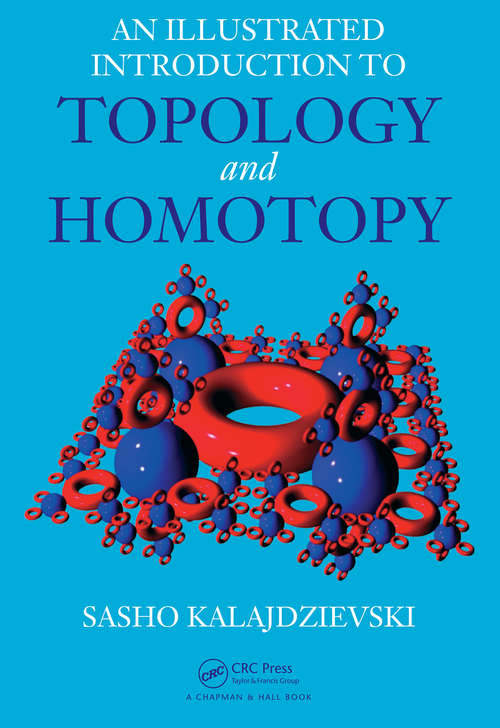 Book cover of An Illustrated Introduction to Topology and Homotopy (1)