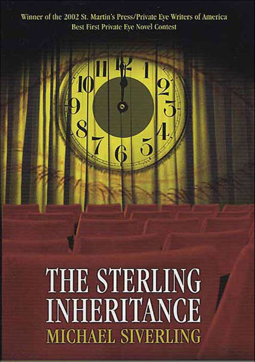 Book cover of The Sterling Inheritance (Midnight Investigations #1)