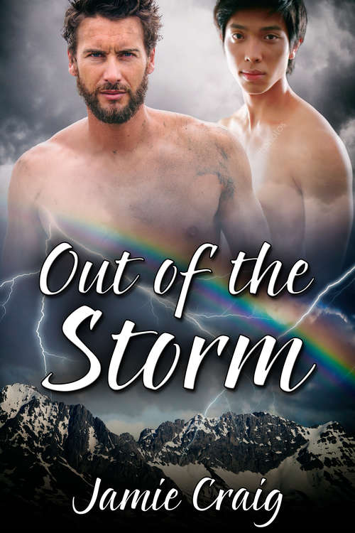 Book cover of Out of the Storm: Out Of The Storm (Calendar Boys Ser.)