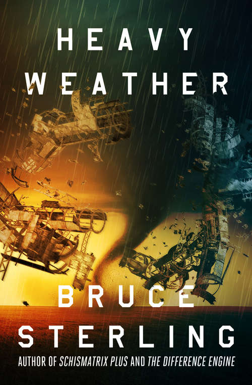 Book cover of Heavy Weather (Digital Original)