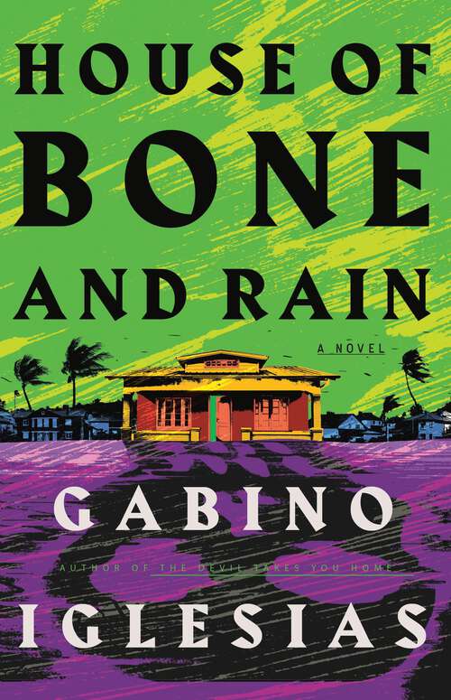 Book cover of House of Bone and Rain