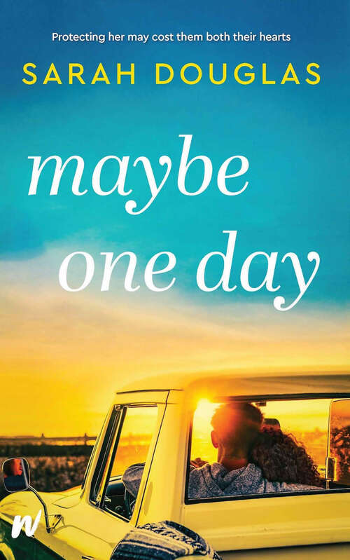 Book cover of Maybe One Day