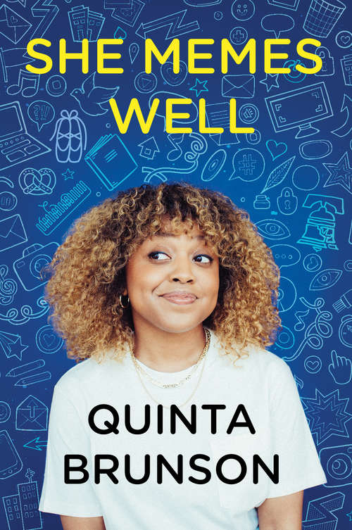 Book cover of She Memes Well: Essays