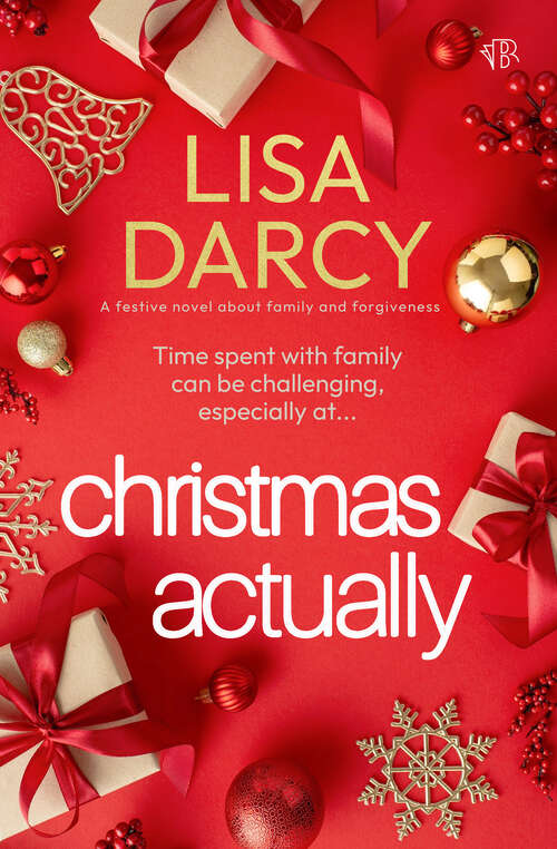 Book cover of Christmas Actually