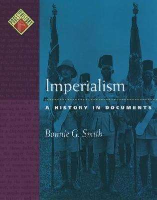 Book cover of Imperialism: A History In Documents (Pages From History Ser.)