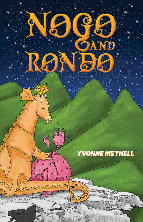 Book cover of Nogo and Rondo