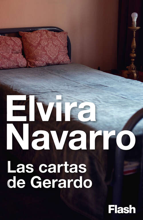 Book cover of Las cartas de Gerardo