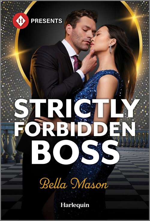 Book cover of Strictly Forbidden Boss (Original) (The De Luca Legacy)