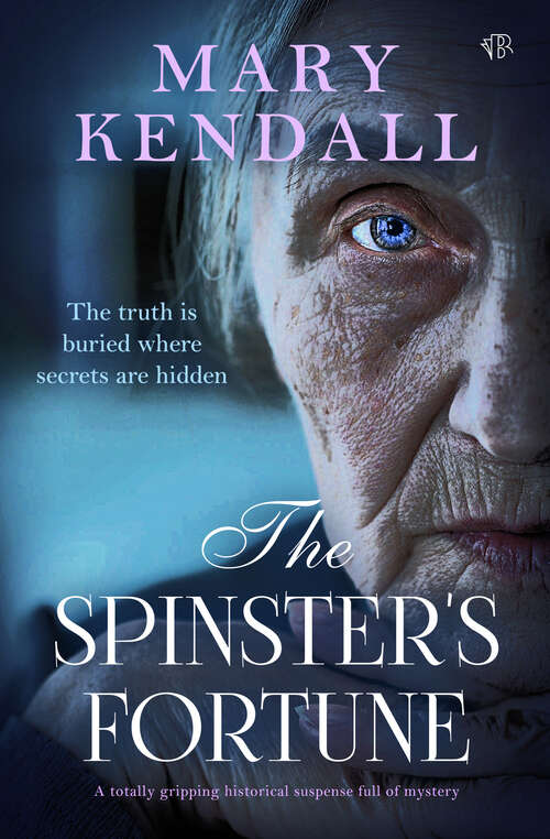 Book cover of The Spinster's Fortune: A totally gripping historical suspense full of mystery