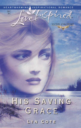 Book cover of His Saving Grace