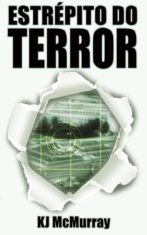 Book cover of Estrépito do Terror
