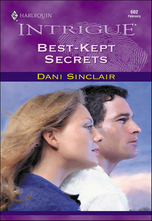 Book cover of Best-Kept Secrets