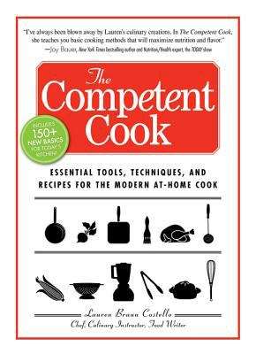 Book cover of The Competent Cook