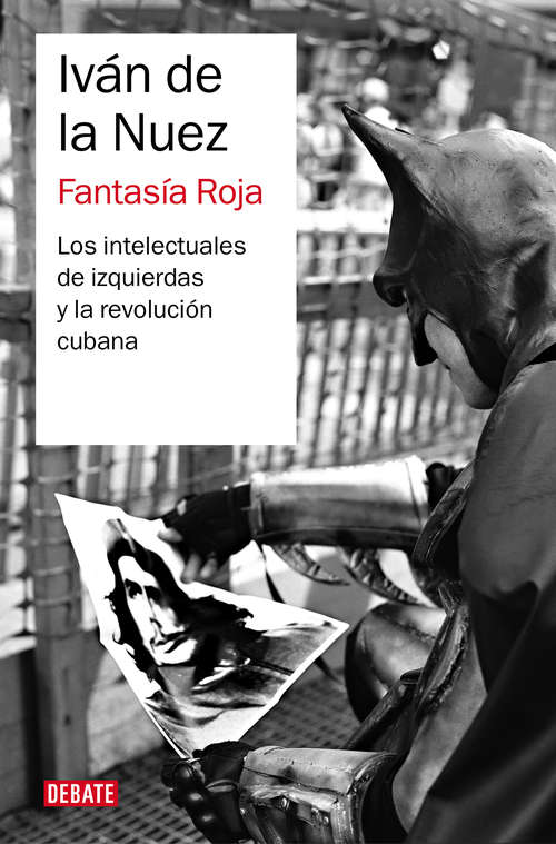 Book cover of Fantasía roja