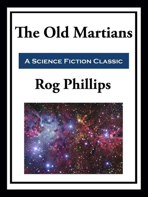 Book cover of The Old Martians
