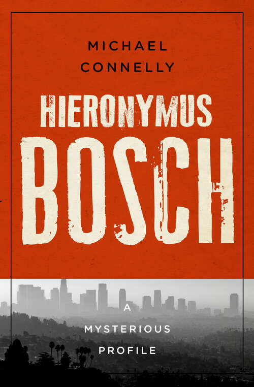 Book cover of Hieronymus Bosch: A Mysterious Profile (Digital Original) (Mysterious Profiles)