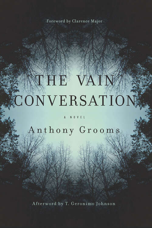 Book cover of The Vain Conversation: A Novel (Story River Bks.)