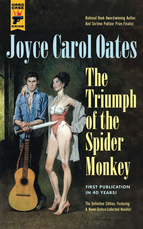 Book cover of Triumph of the Spider Monkey