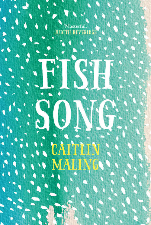 Book cover of Fish Song